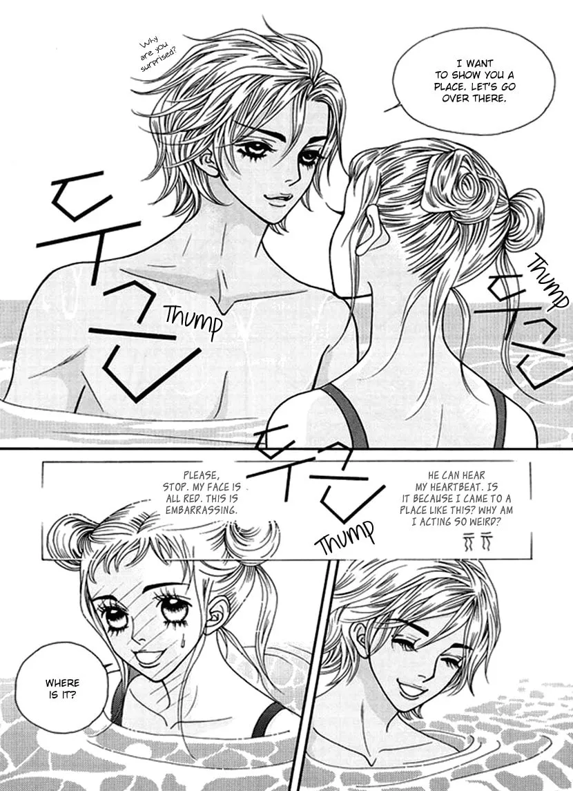 Read Bibi chapter 41 image 13 on Lezhin