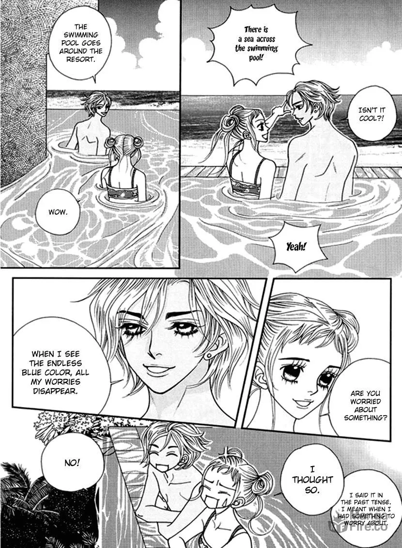 Read Bibi chapter 41 image 14 on Lezhin