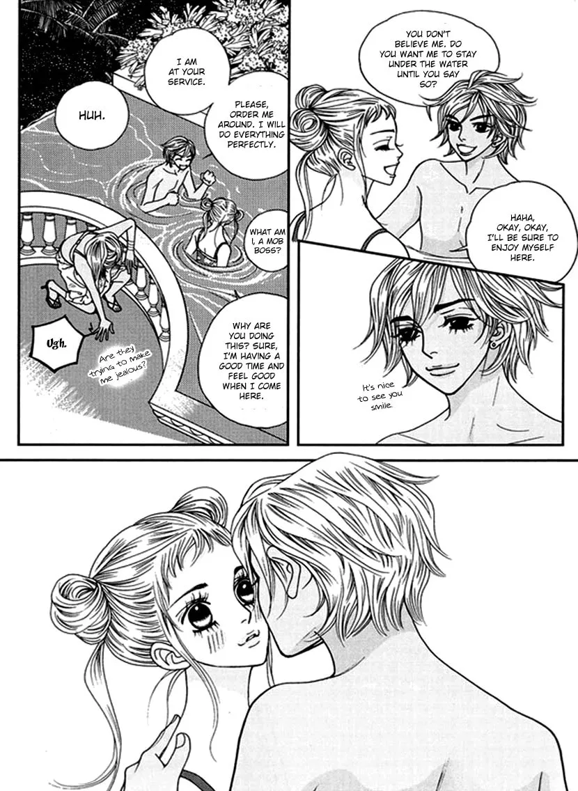 Read Bibi chapter 41 image 16 on Lezhin