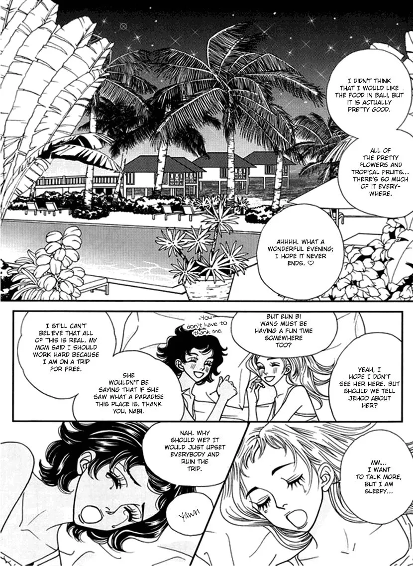 Read Bibi chapter 41 image 18 on Lezhin
