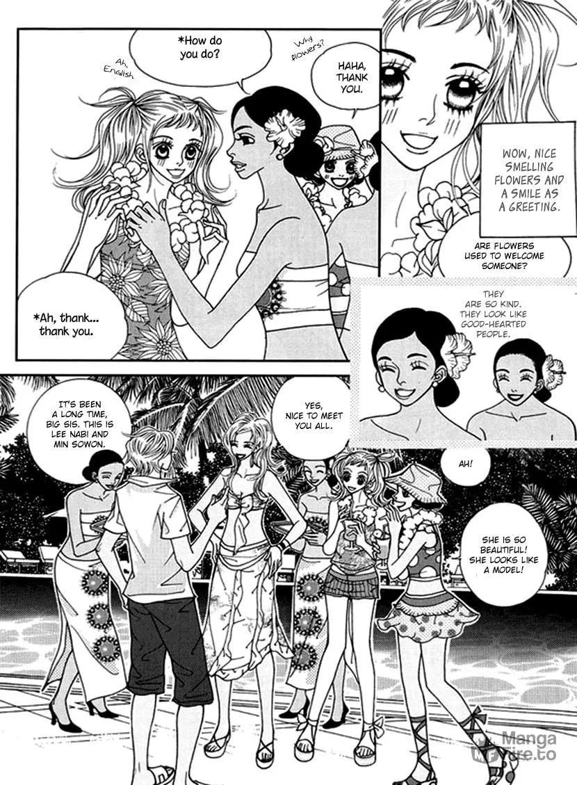 Read Bibi chapter 41 image 2 on Lezhin