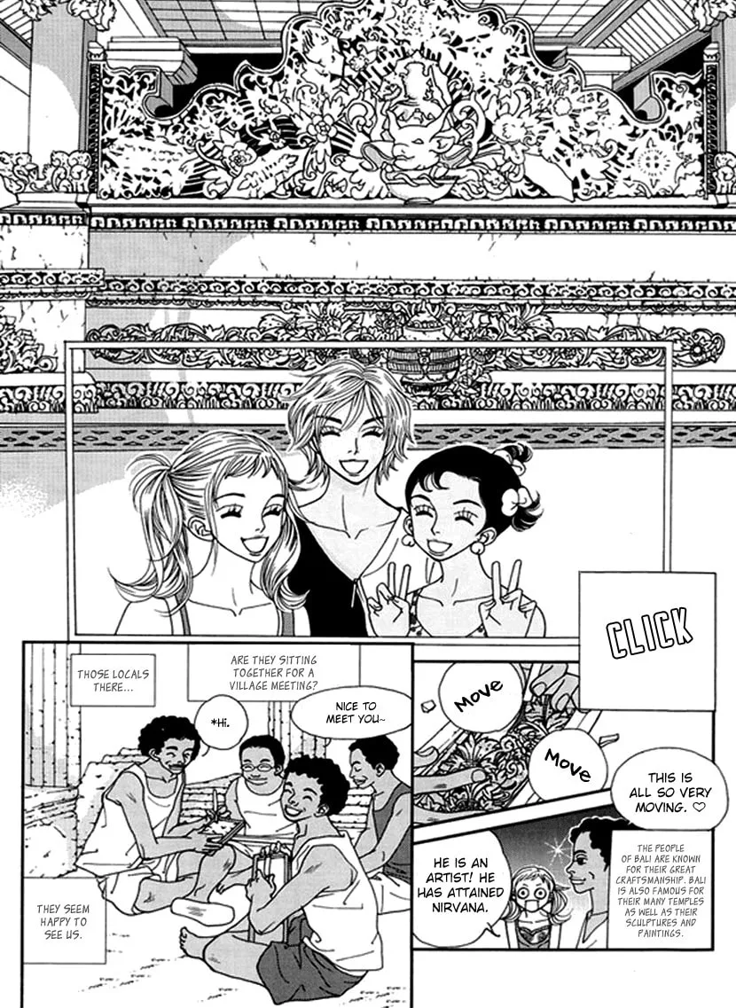 Read Bibi chapter 41 image 21 on Lezhin