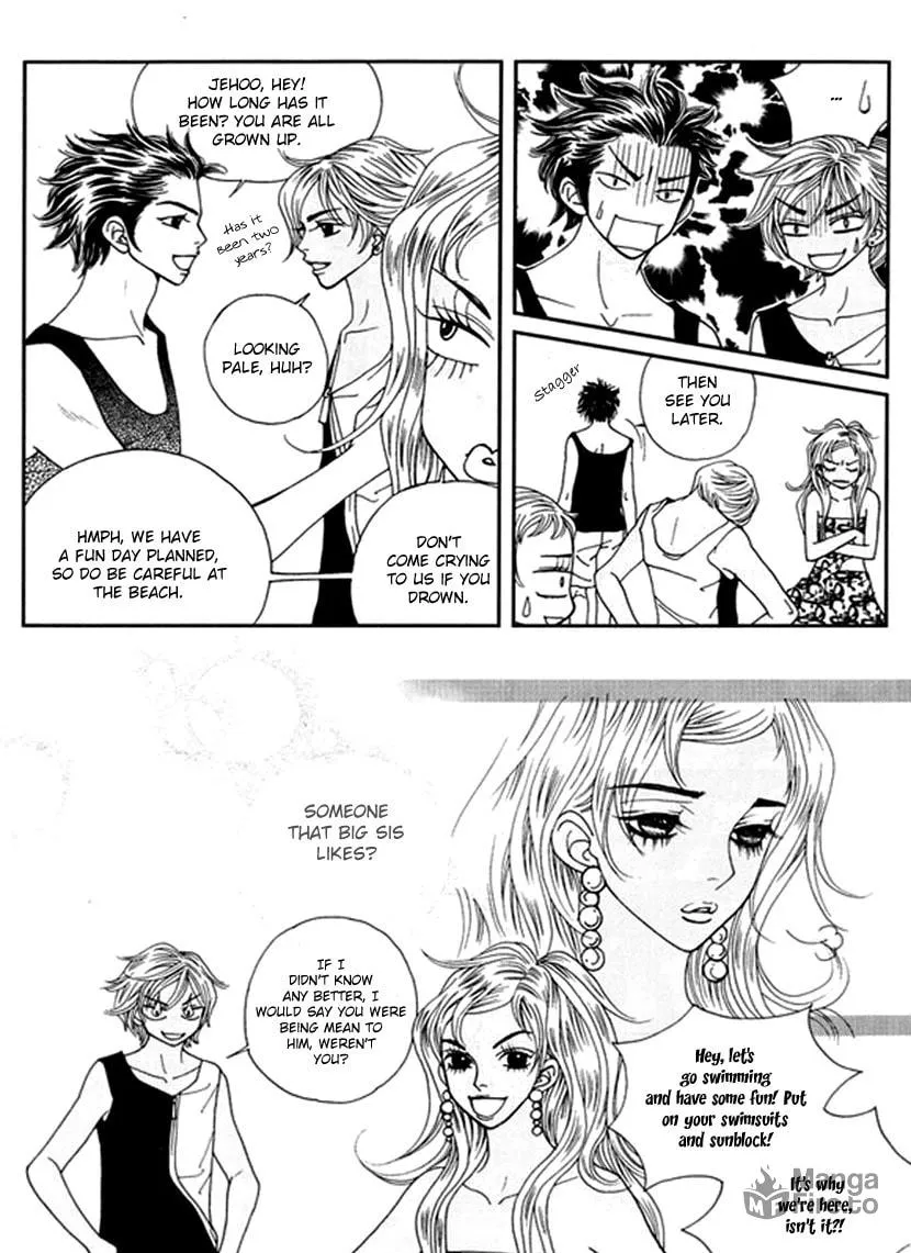 Read Bibi chapter 41 image 23 on Lezhin