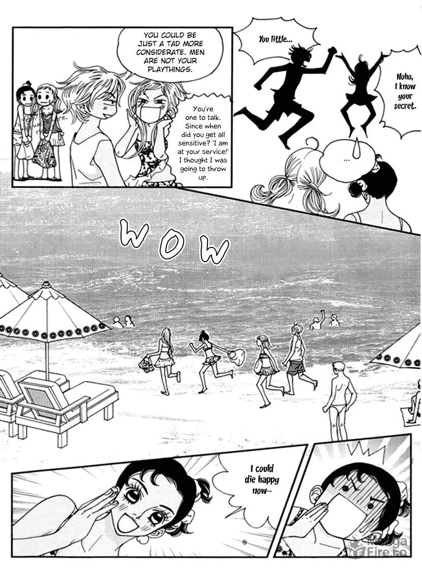 Read Bibi chapter 41 image 24 on Lezhin