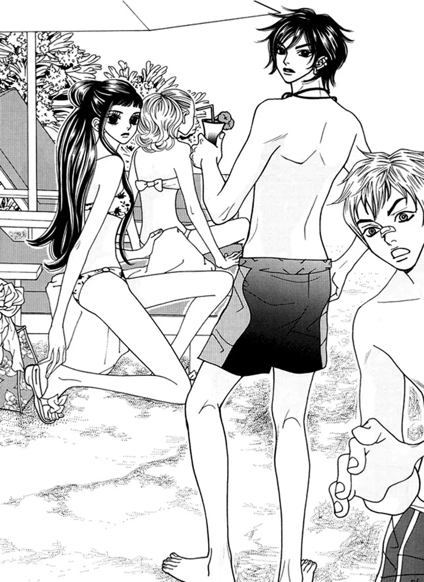 Read Bibi chapter 41 image 25 on Lezhin