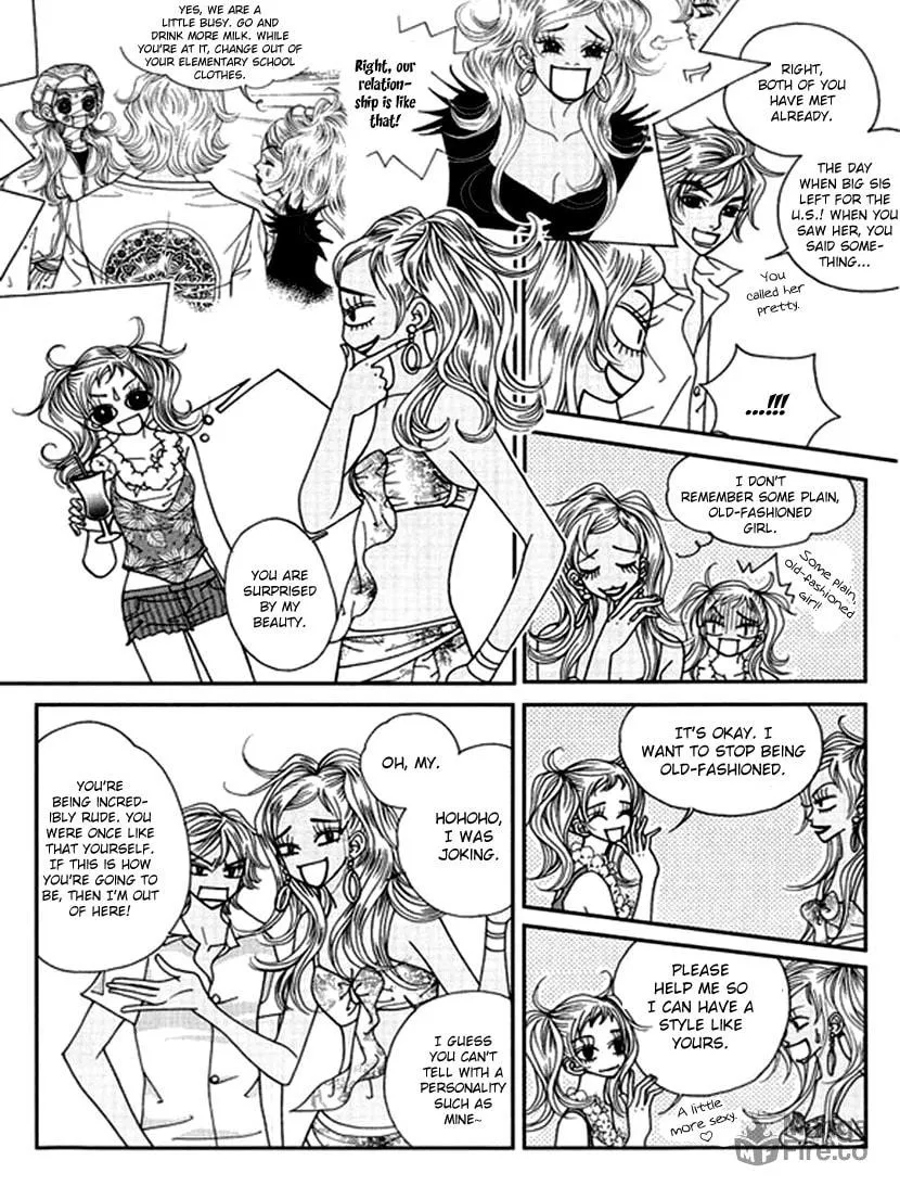 Read Bibi chapter 41 image 4 on Lezhin