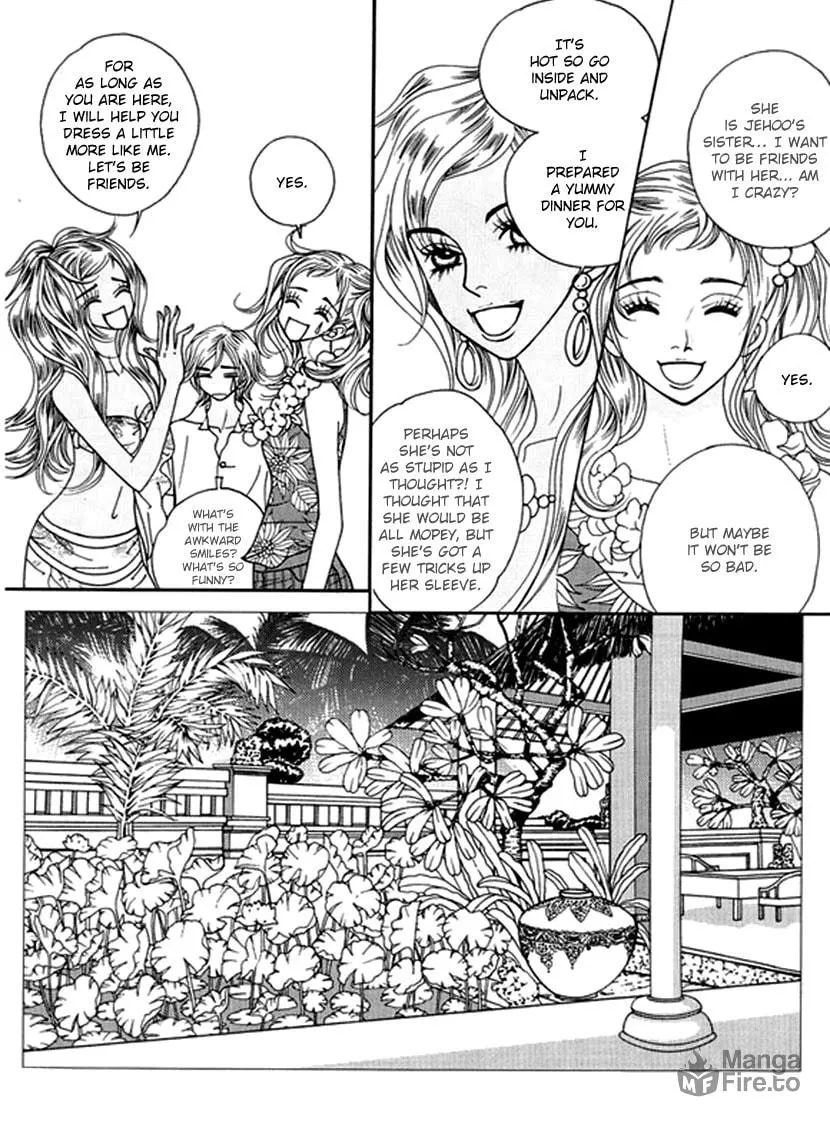 Read Bibi chapter 41 image 5 on Lezhin