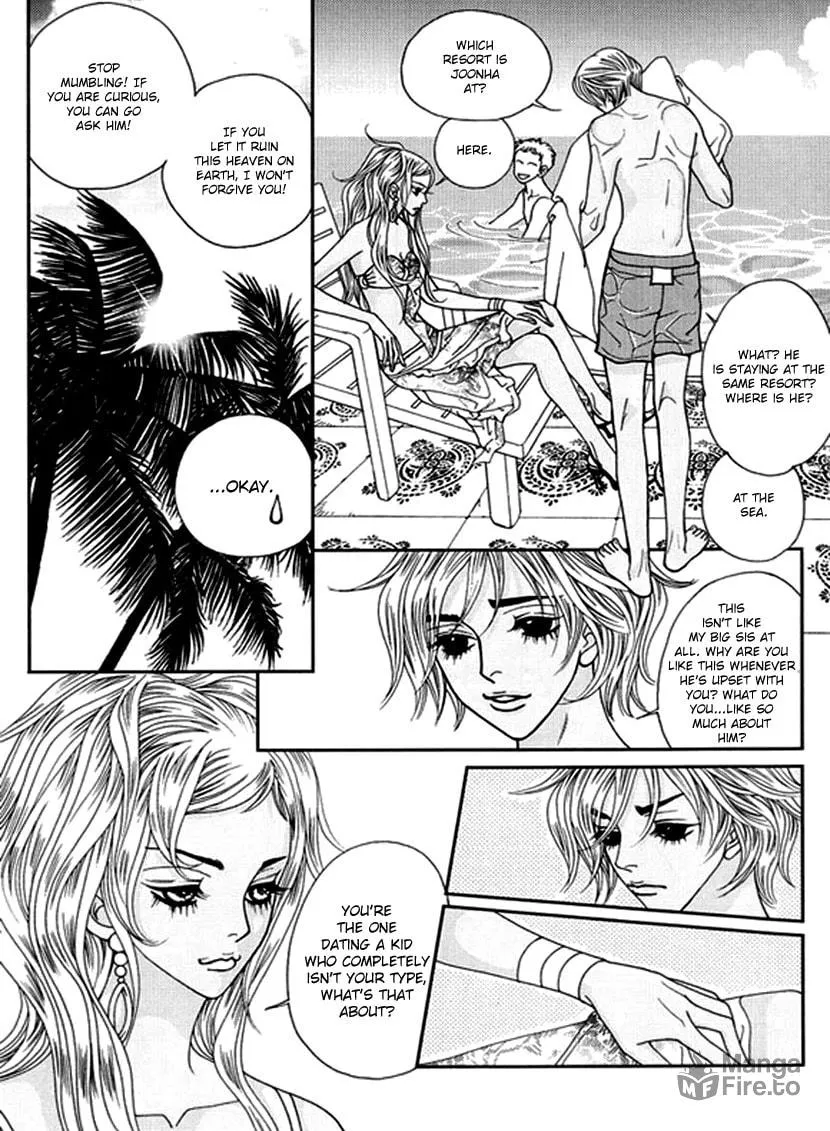 Read Bibi chapter 41 image 8 on Lezhin