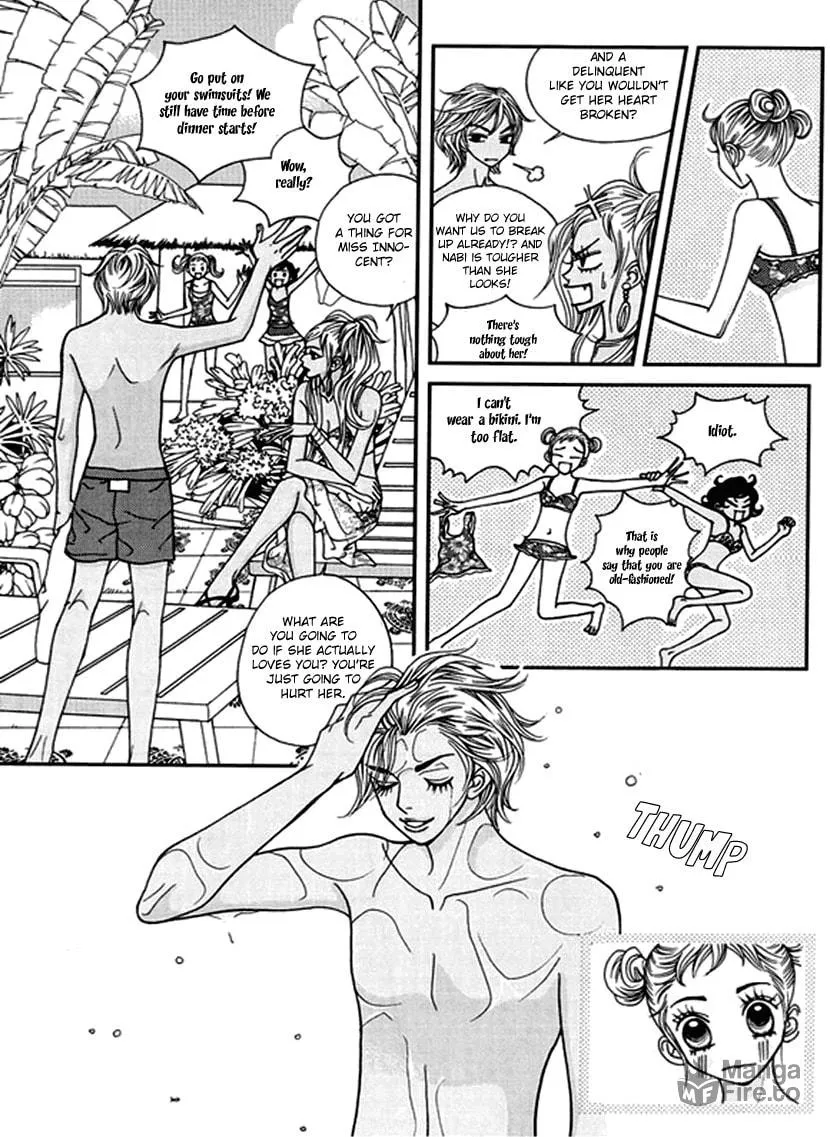 Read Bibi chapter 41 image 9 on Lezhin