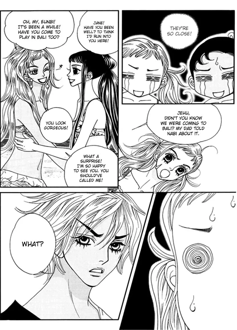 Read Bibi chapter 42 image 1 on Lezhin