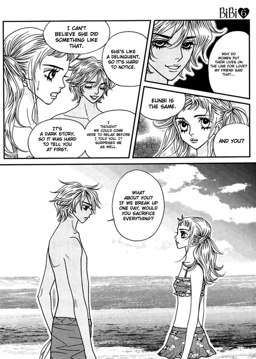 Read Bibi chapter 42 image 10 on Lezhin