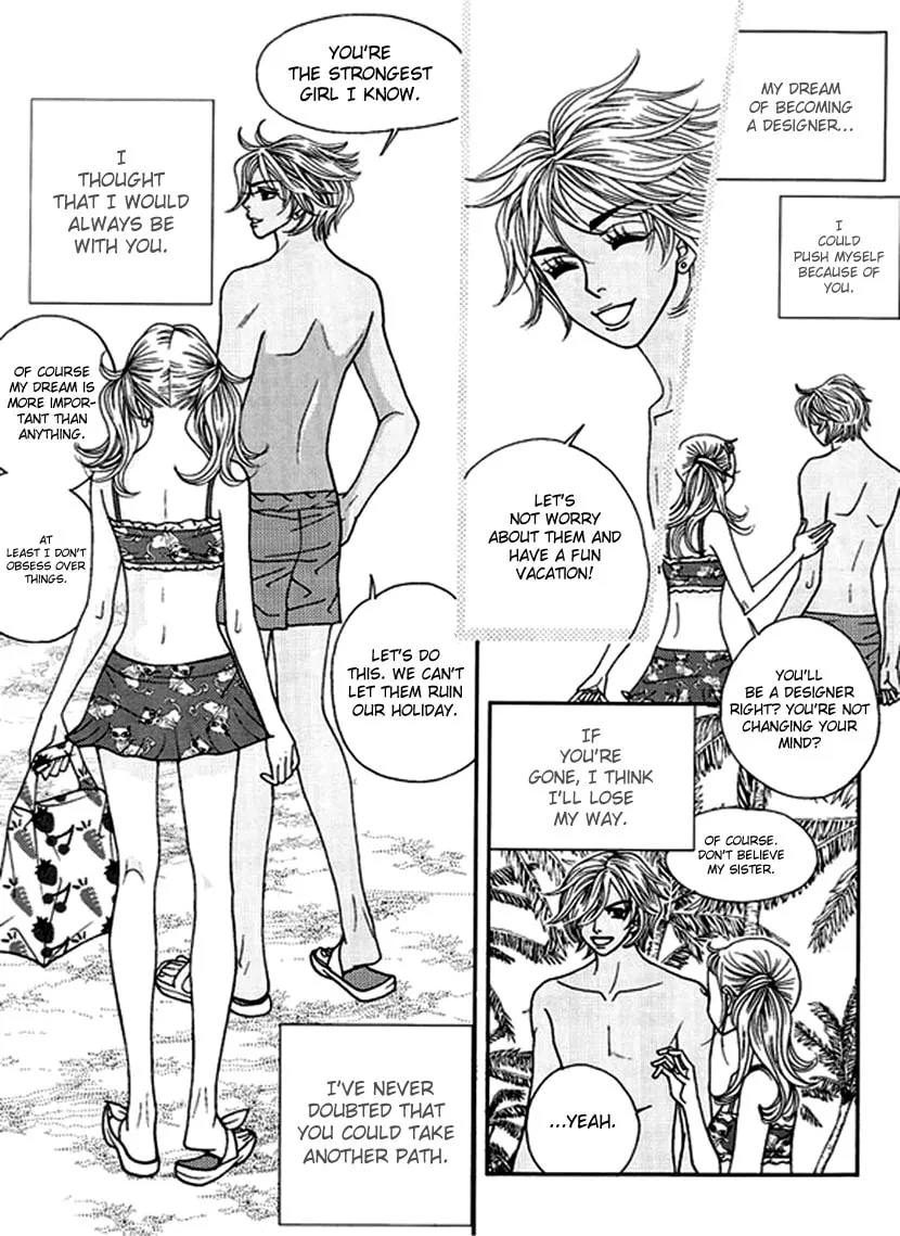 Read Bibi chapter 42 image 12 on Lezhin