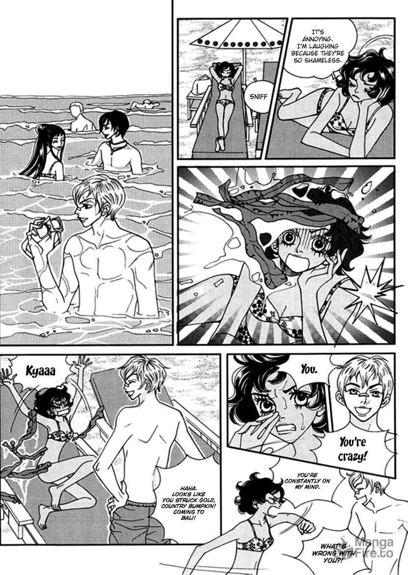 Read Bibi chapter 42 image 14 on Lezhin