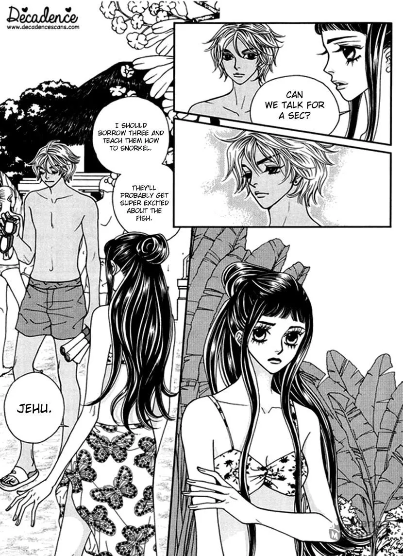 Read Bibi chapter 42 image 17 on Lezhin