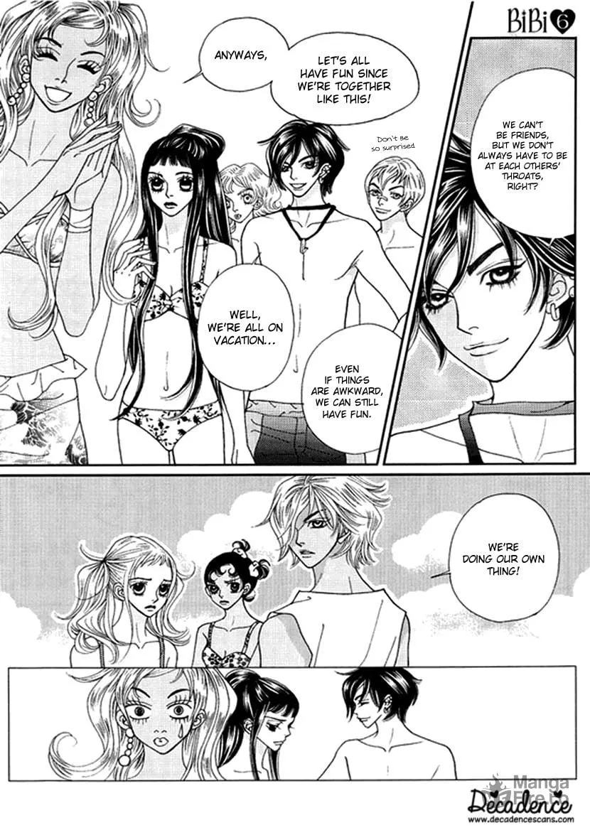 Read Bibi chapter 42 image 2 on Lezhin