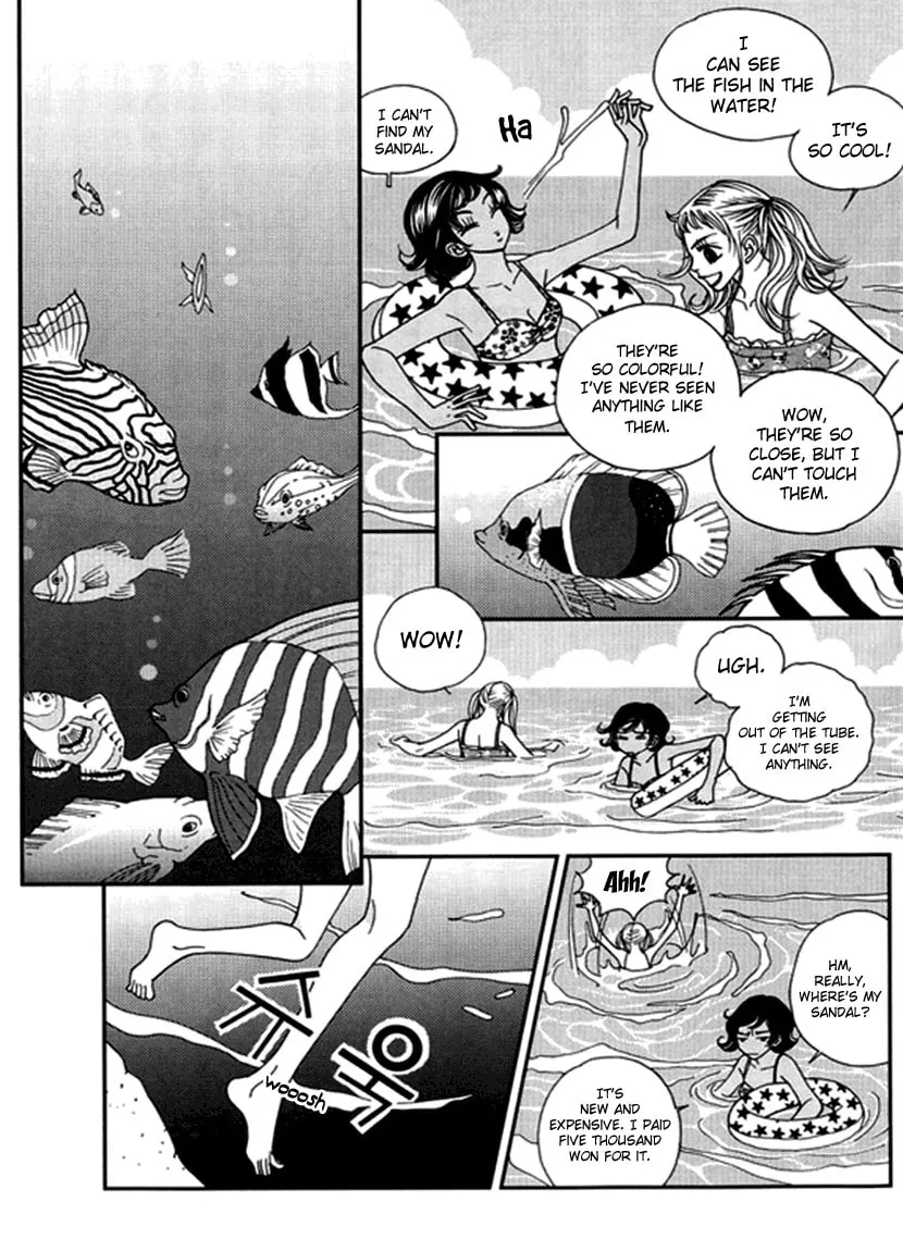 Read Bibi chapter 42 image 21 on Lezhin
