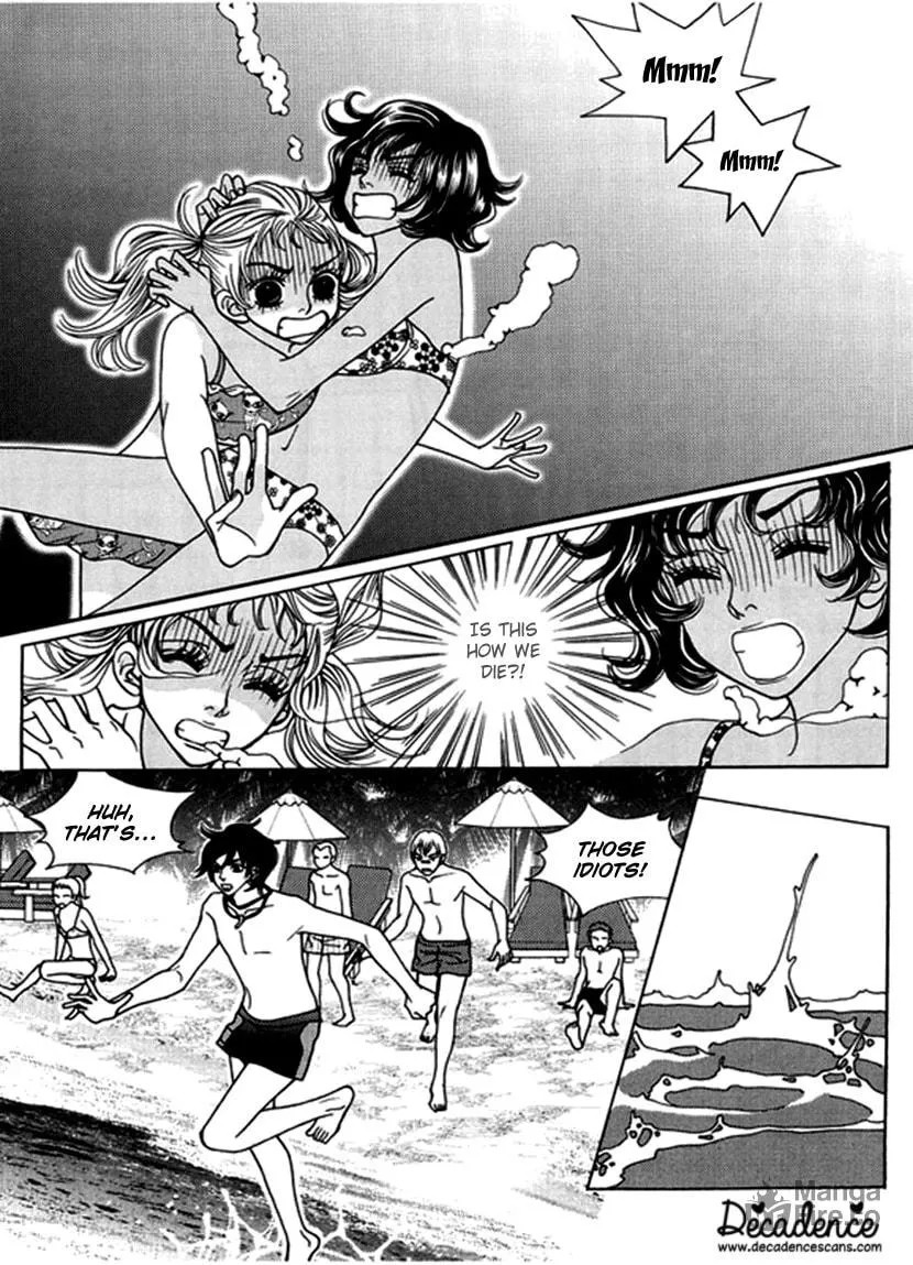 Read Bibi chapter 42 image 23 on Lezhin