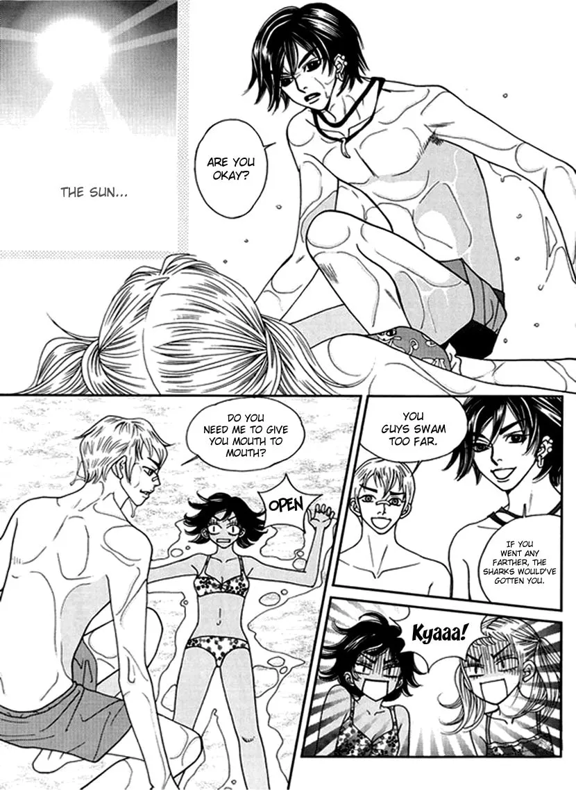 Read Bibi chapter 42 image 25 on Lezhin