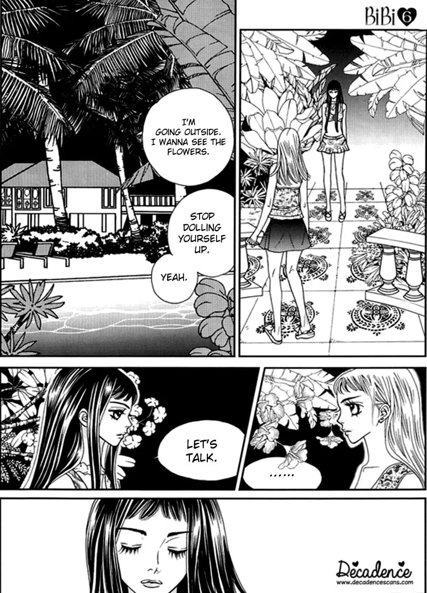 Read Bibi chapter 42 image 28 on Lezhin