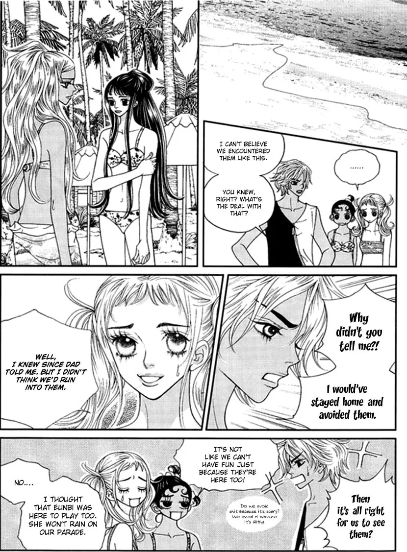 Read Bibi chapter 42 image 3 on Lezhin
