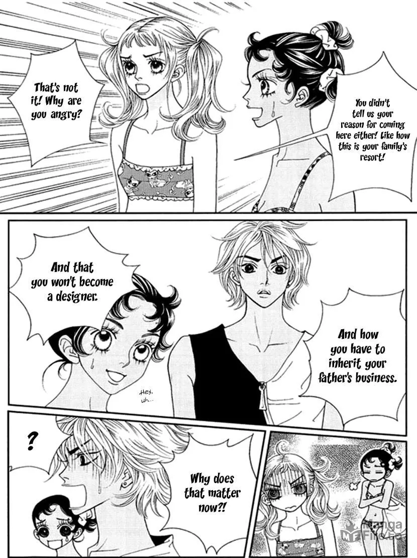 Read Bibi chapter 42 image 4 on Lezhin