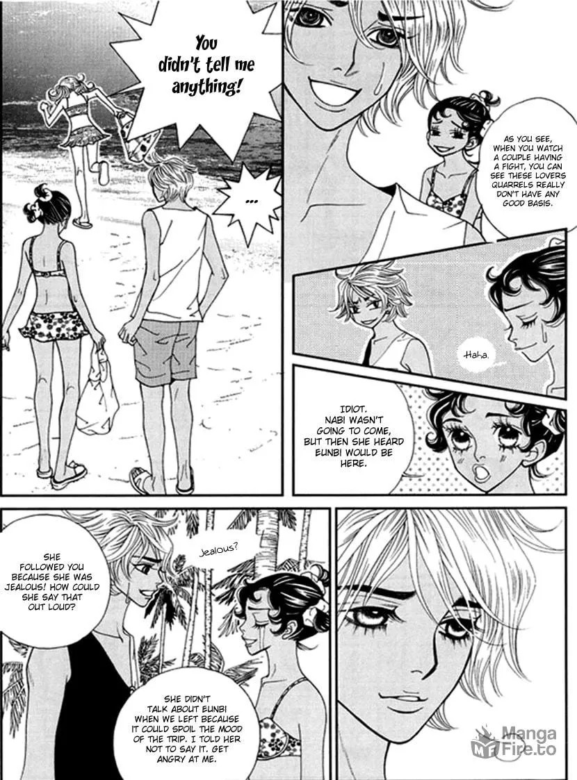 Read Bibi chapter 42 image 5 on Lezhin