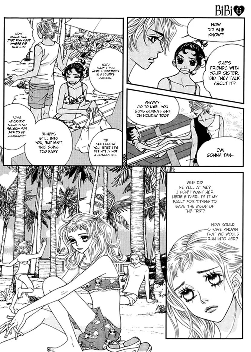 Read Bibi chapter 42 image 6 on Lezhin