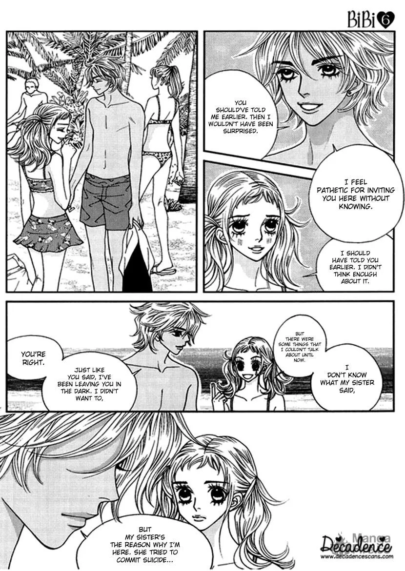 Read Bibi chapter 42 image 8 on Lezhin