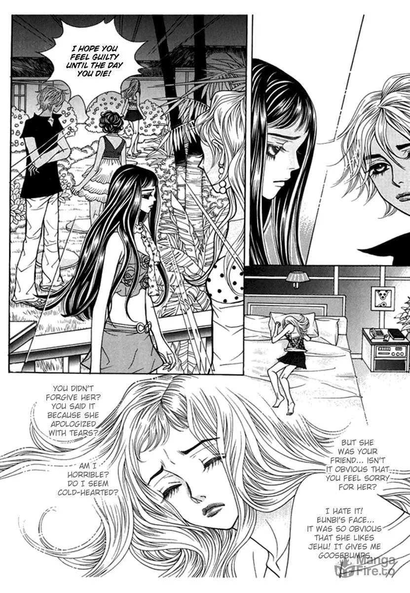 Read Bibi chapter 43 image 14 on Lezhin