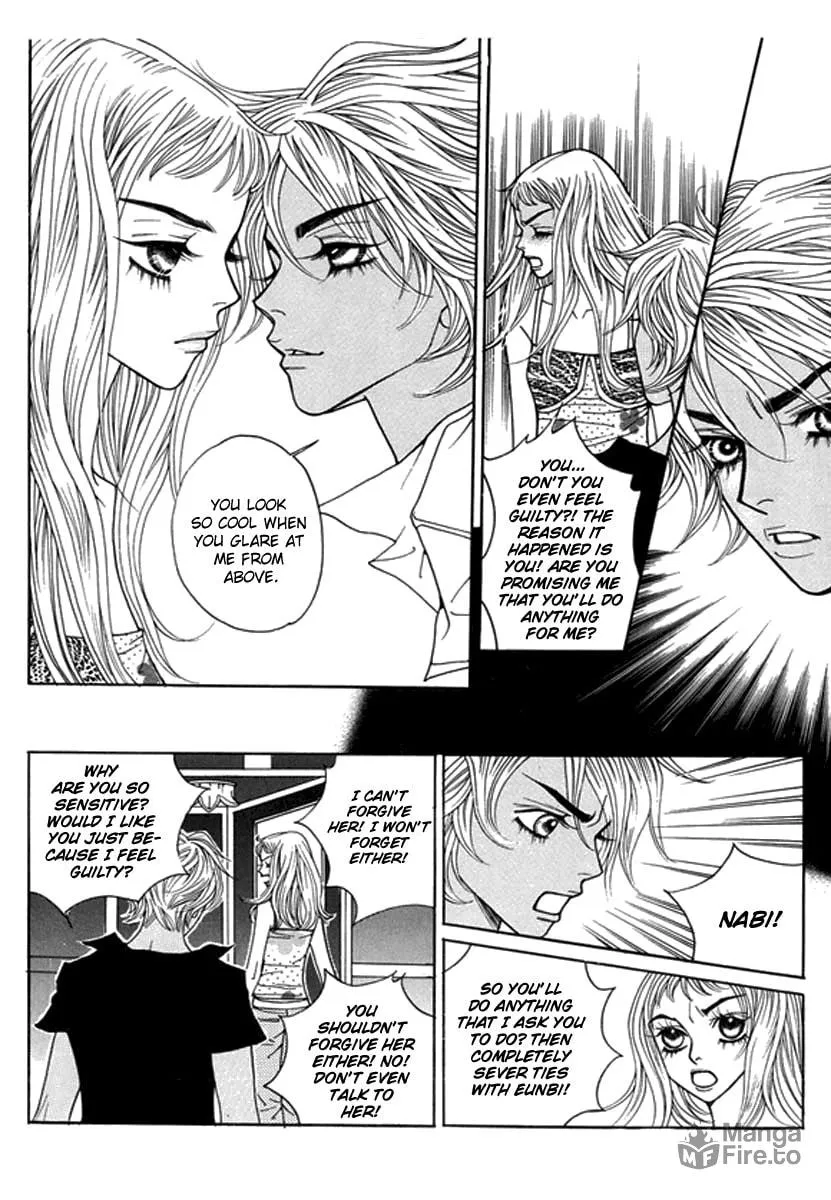 Read Bibi chapter 43 image 17 on Lezhin