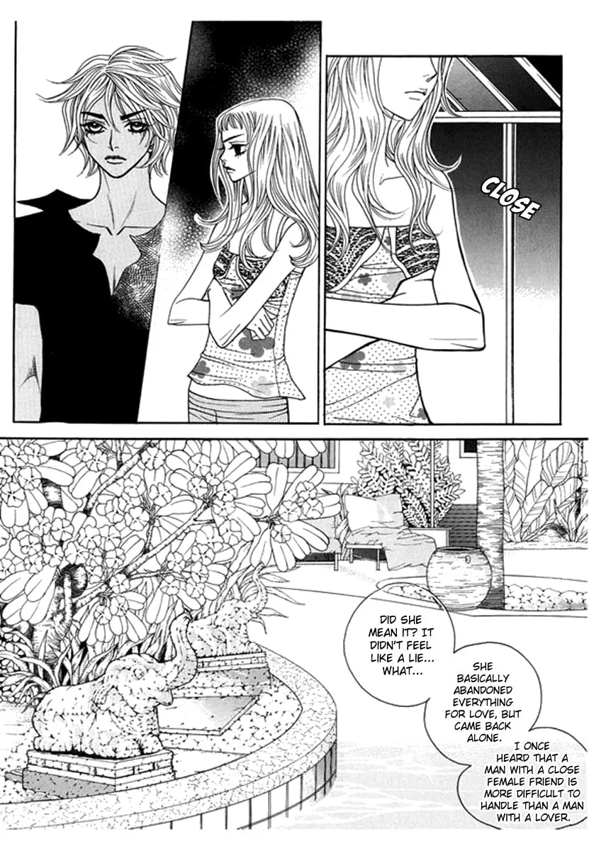 Read Bibi chapter 43 image 18 on Lezhin