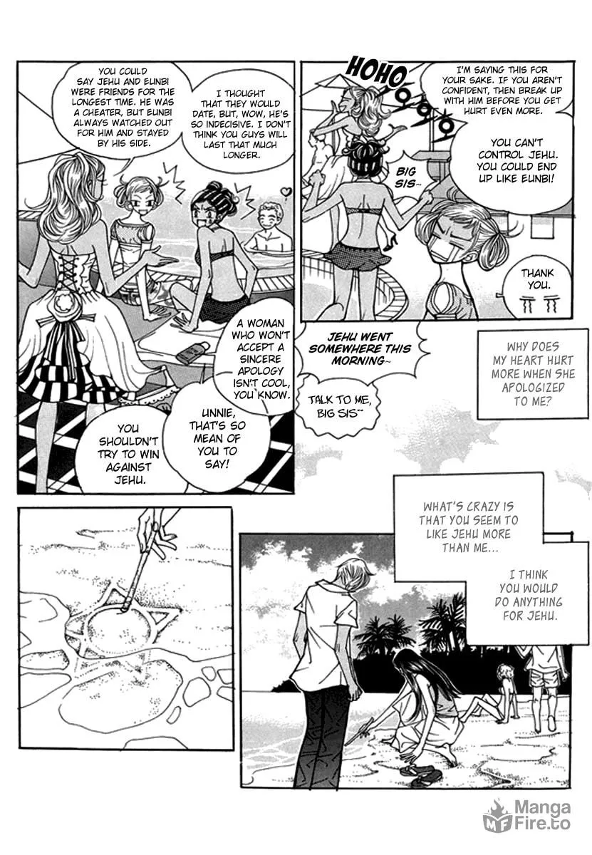 Read Bibi chapter 43 image 19 on Lezhin