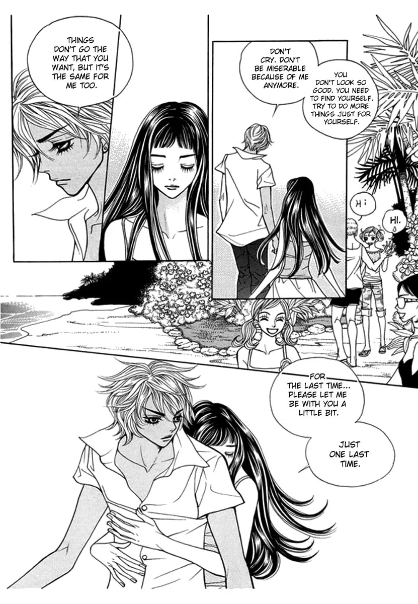 Read Bibi chapter 43 image 21 on Lezhin