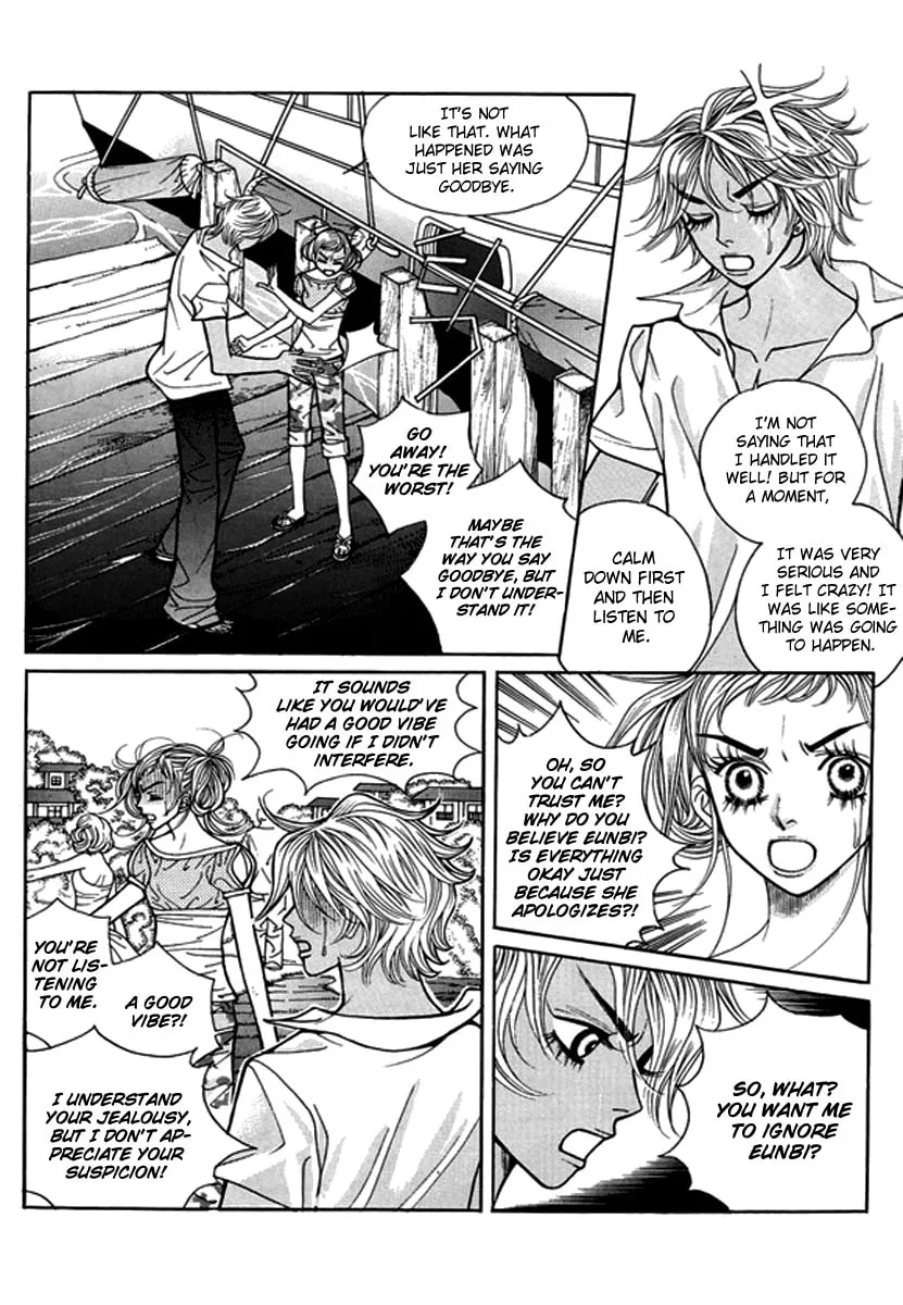 Read Bibi chapter 43 image 28 on Lezhin