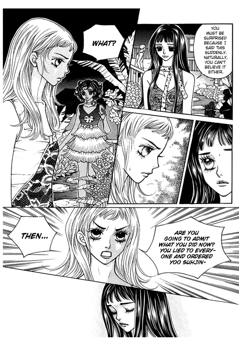 Read Bibi chapter 43 image 3 on Lezhin
