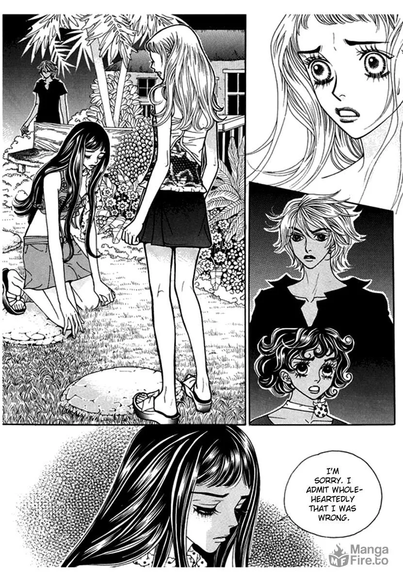 Read Bibi chapter 43 image 4 on Lezhin