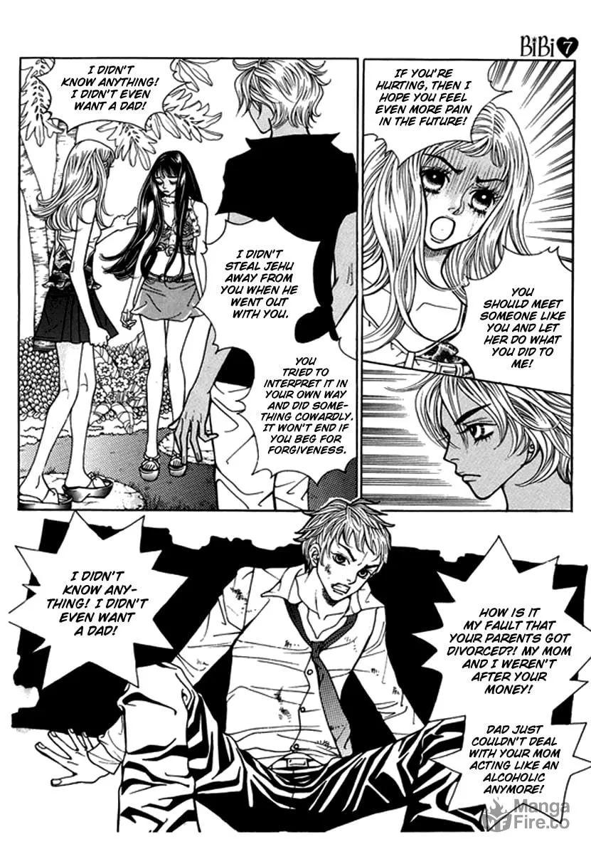 Read Bibi chapter 43 image 8 on Lezhin