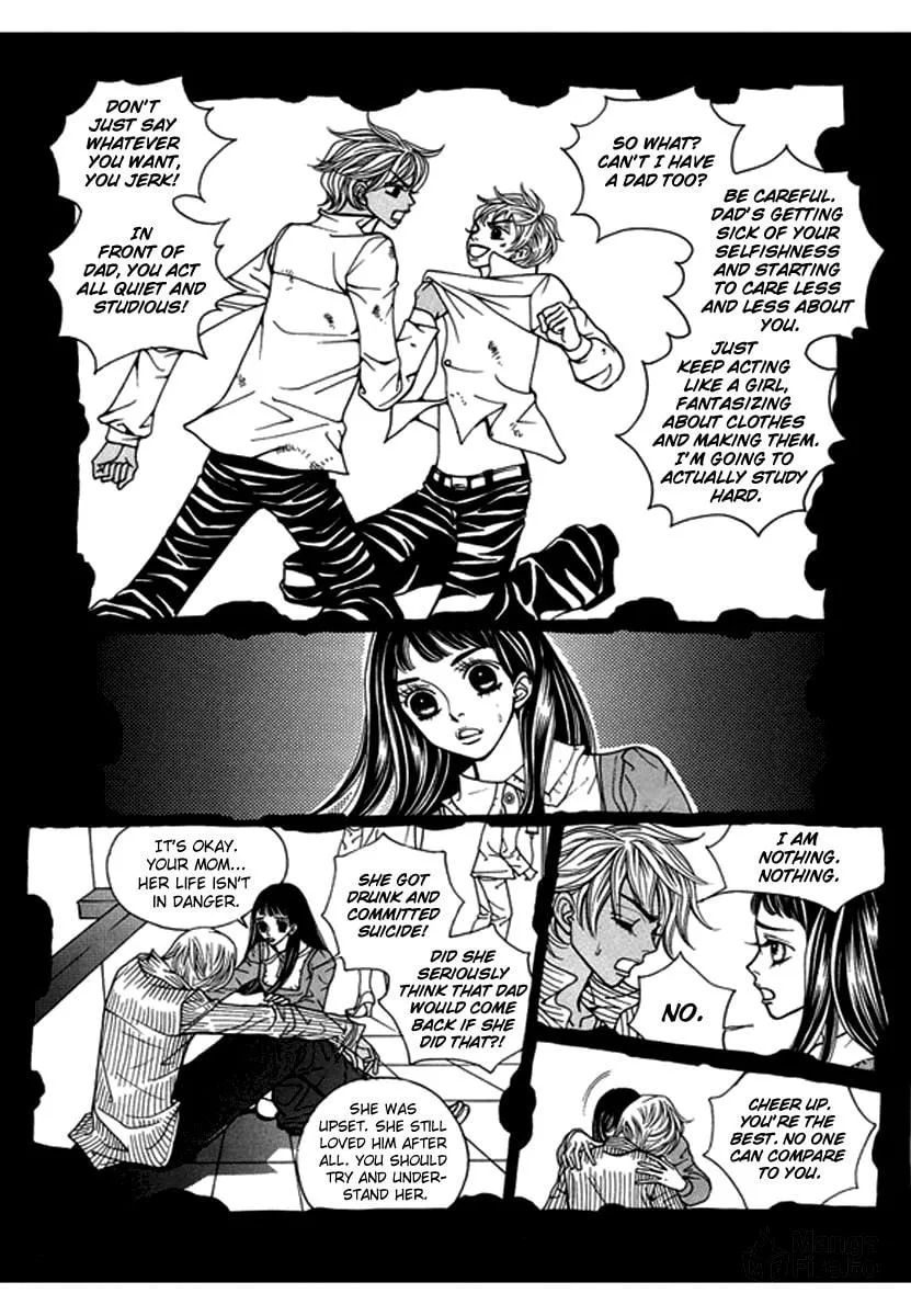 Read Bibi chapter 43 image 9 on Lezhin