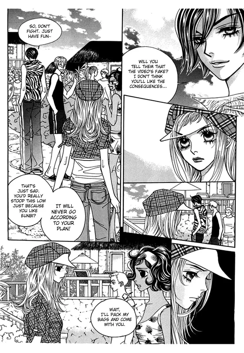 Read Bibi chapter 44 image 10 on Lezhin