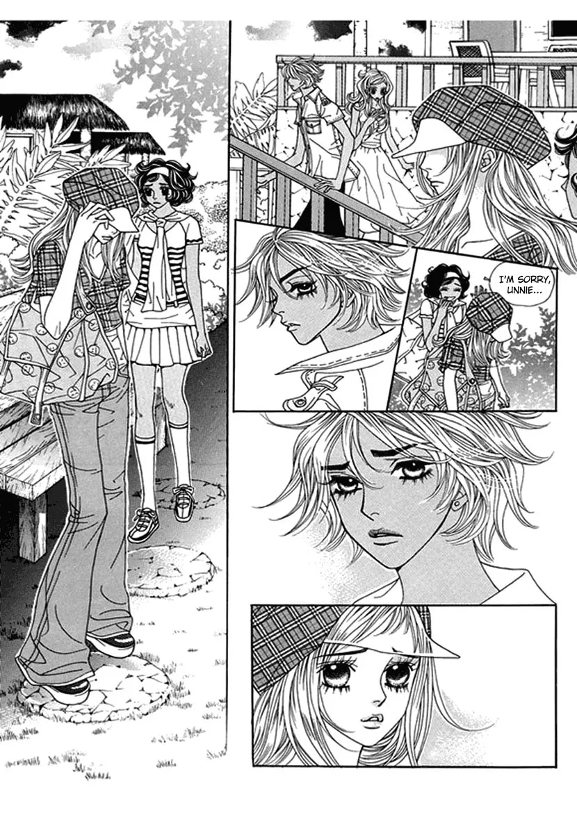 Read Bibi chapter 44 image 13 on Lezhin