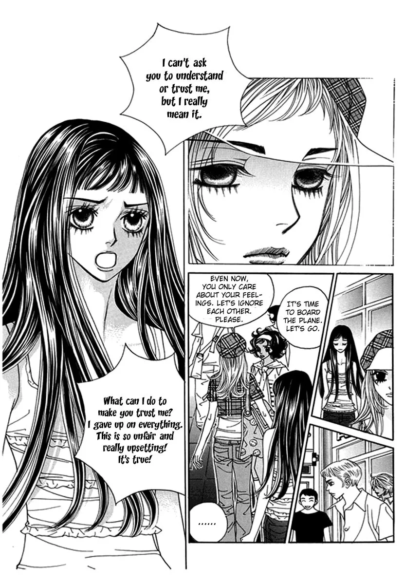 Read Bibi chapter 44 image 16 on Lezhin