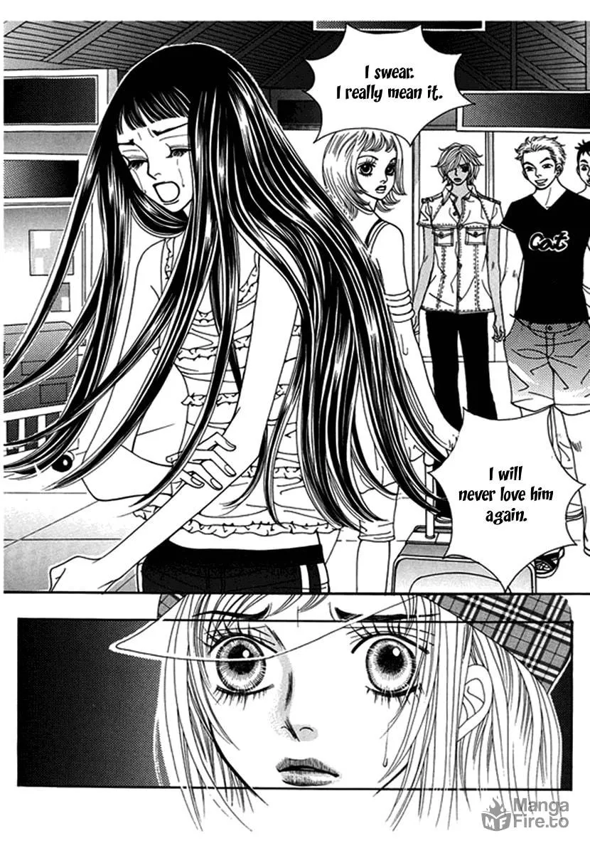 Read Bibi chapter 44 image 17 on Lezhin