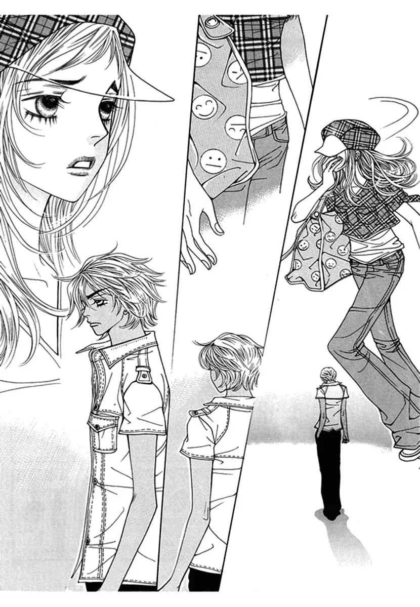 Read Bibi chapter 44 image 18 on Lezhin