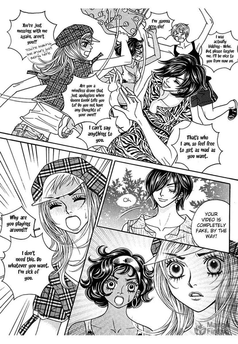 Read Bibi chapter 44 image 2 on Lezhin