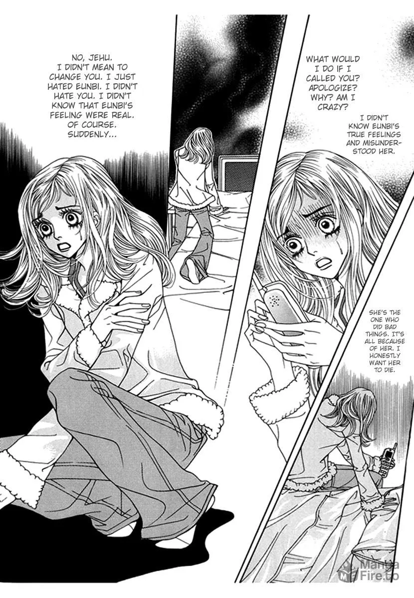 Read Bibi chapter 44 image 20 on Lezhin