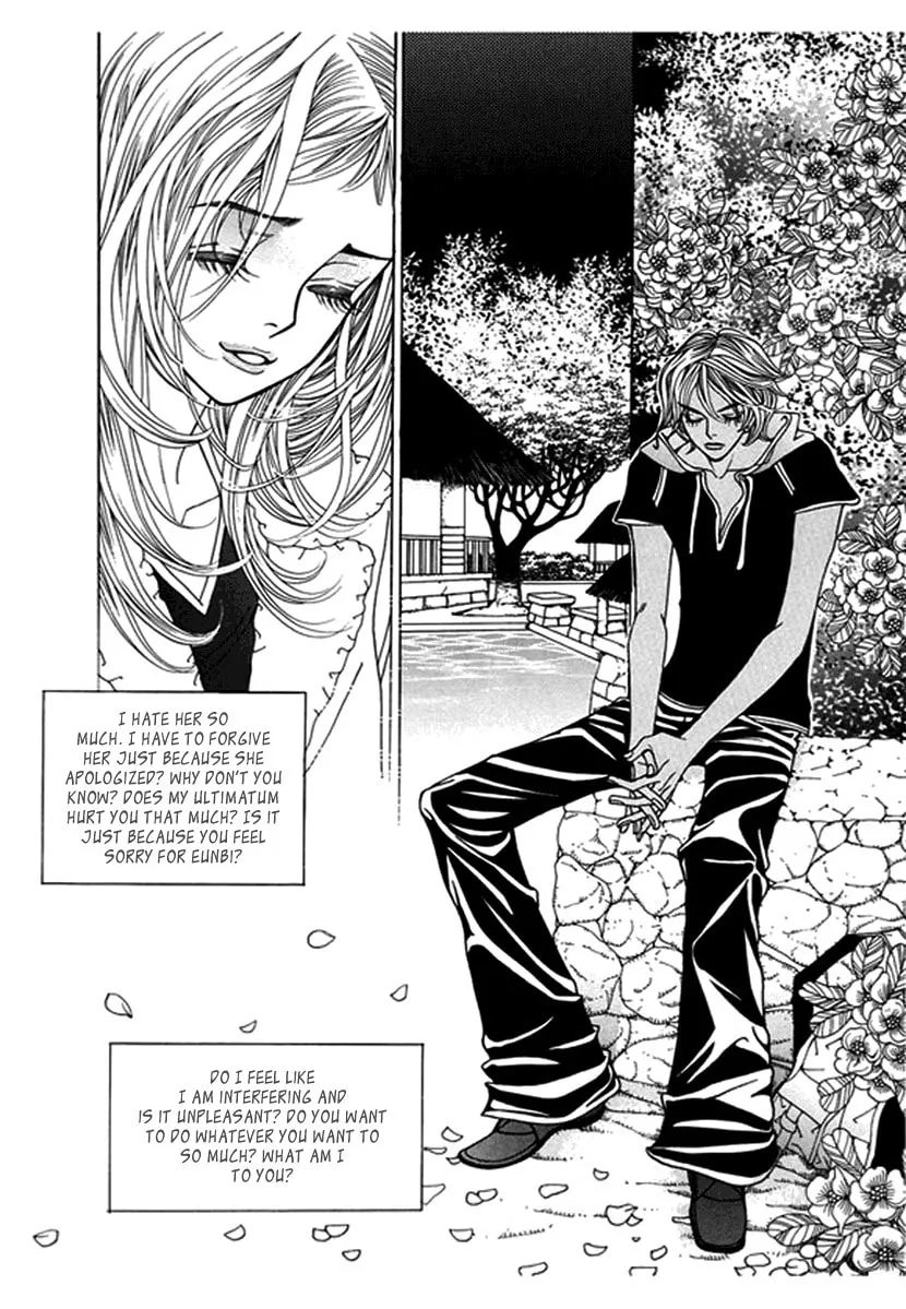 Read Bibi chapter 44 image 21 on Lezhin