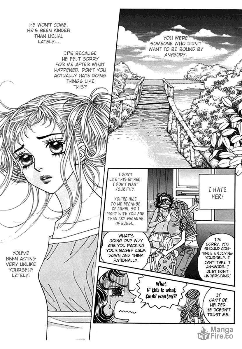 Read Bibi chapter 44 image 23 on Lezhin