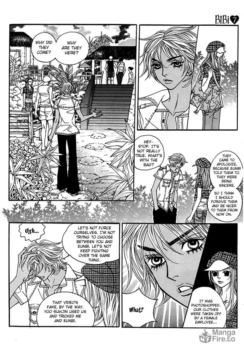 Read Bibi chapter 44 image 4 on Lezhin