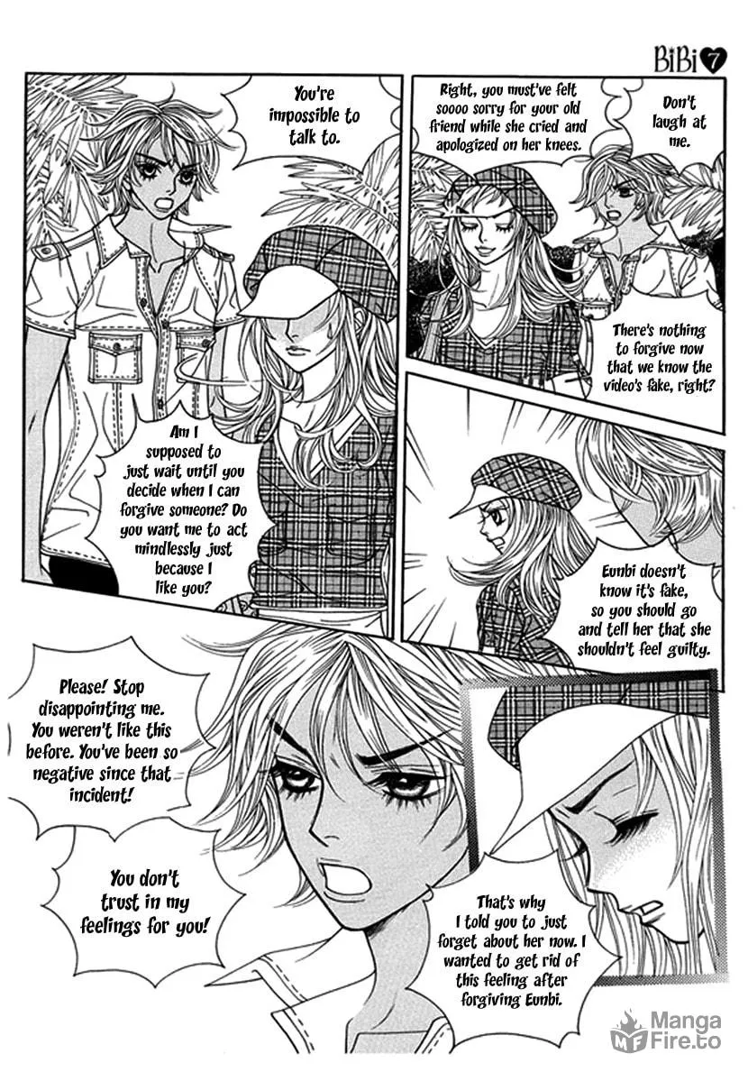 Read Bibi chapter 44 image 5 on Lezhin