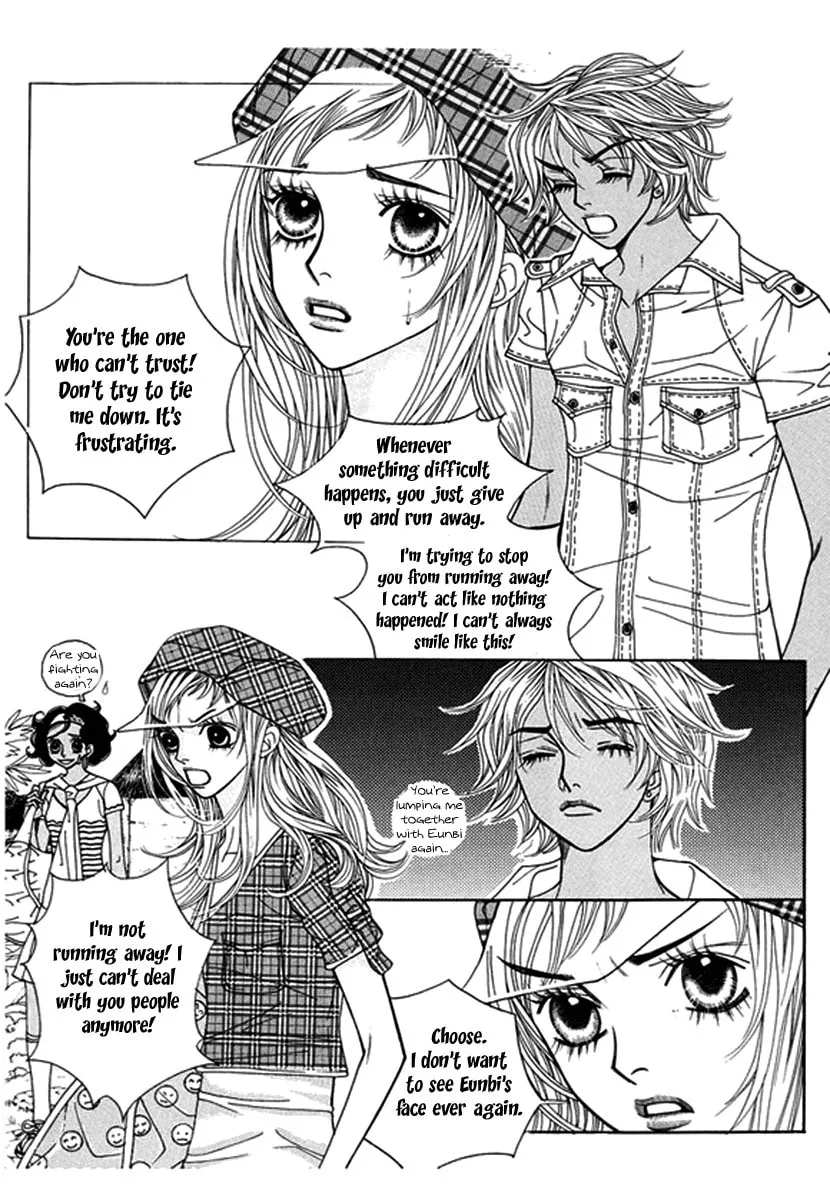 Read Bibi chapter 44 image 6 on Lezhin
